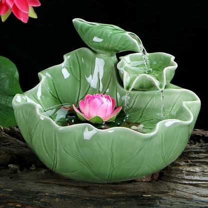 Fontaine a Eau Zen