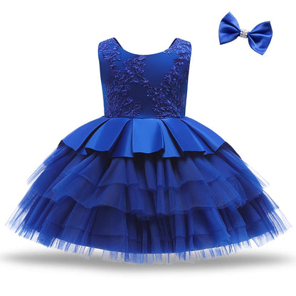 Robe de Bébé Princesse