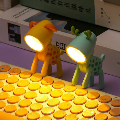 Lampe de bureau Petit Cerf Pour Enfants