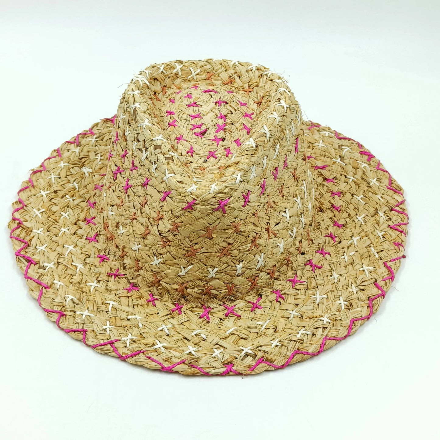 Chapeau de Paille – ArtisTrail Brodé
