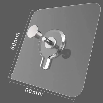 Attaches Murales Auto-Adésifs - Gluing-Sympa™