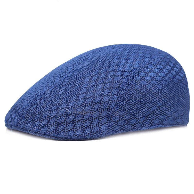 Béret Homme Aéré - La Maison du Chapeau