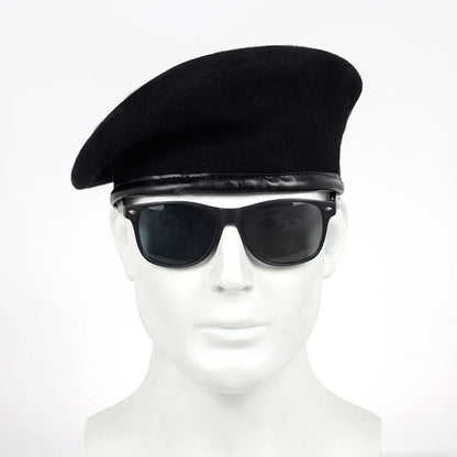 Béret Homme - Militaire
