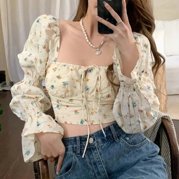 Crop top chic