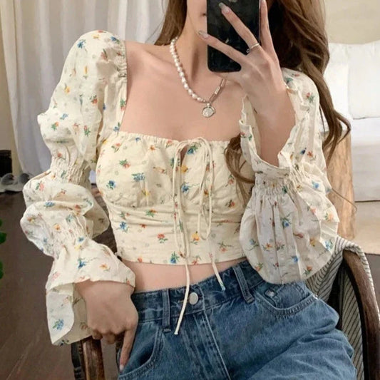 Crop top chic