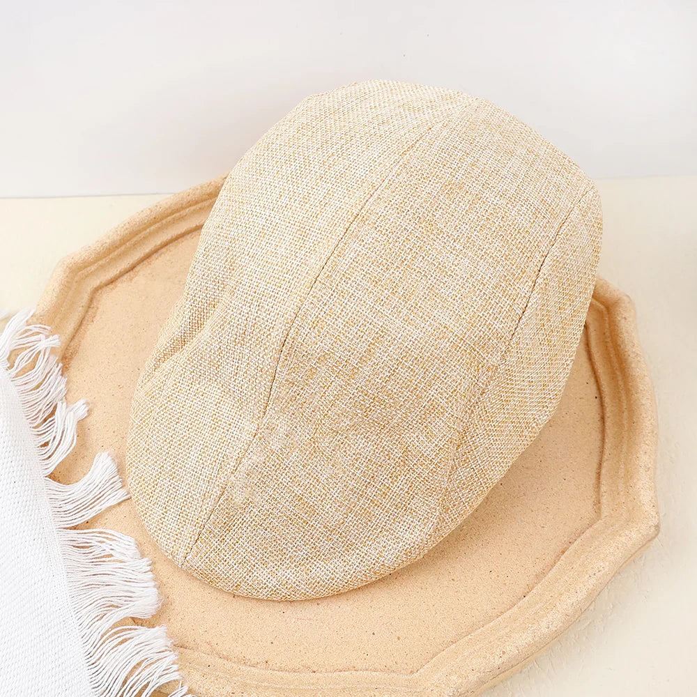 Béret Homme Coton - Citadin - La Maison du Chapeau
