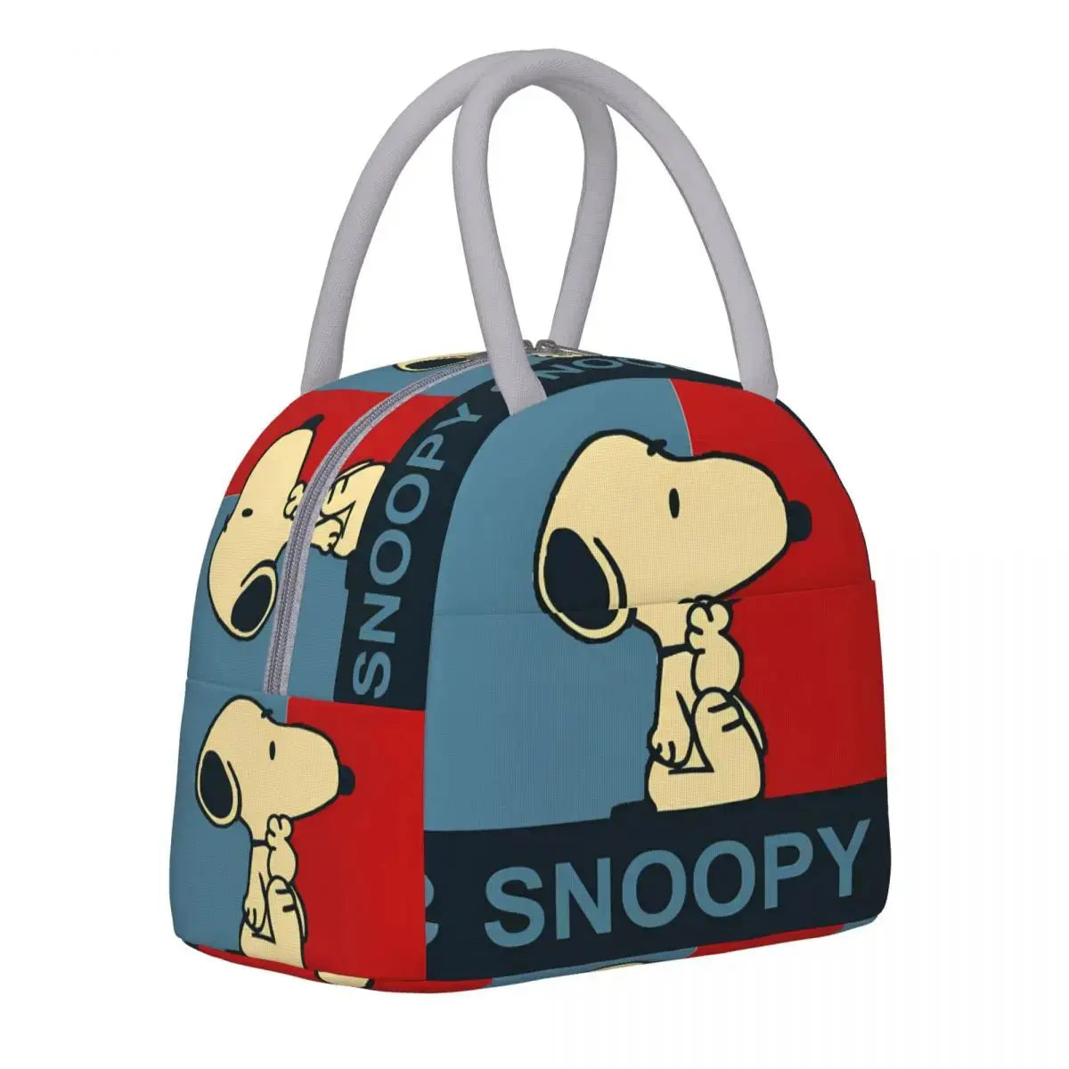 Sac À Lunch Isotherme Snoopy