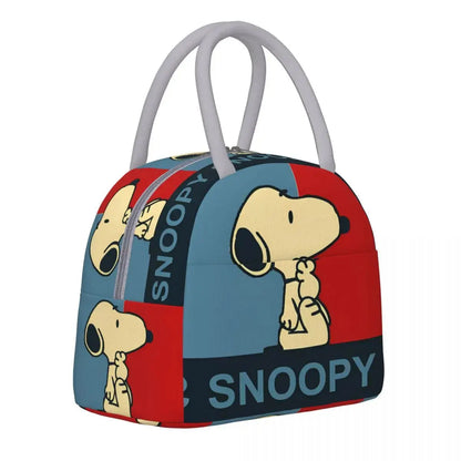 Sac À Lunch Isotherme Snoopy
