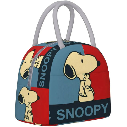 Sac À Lunch Isotherme Snoopy