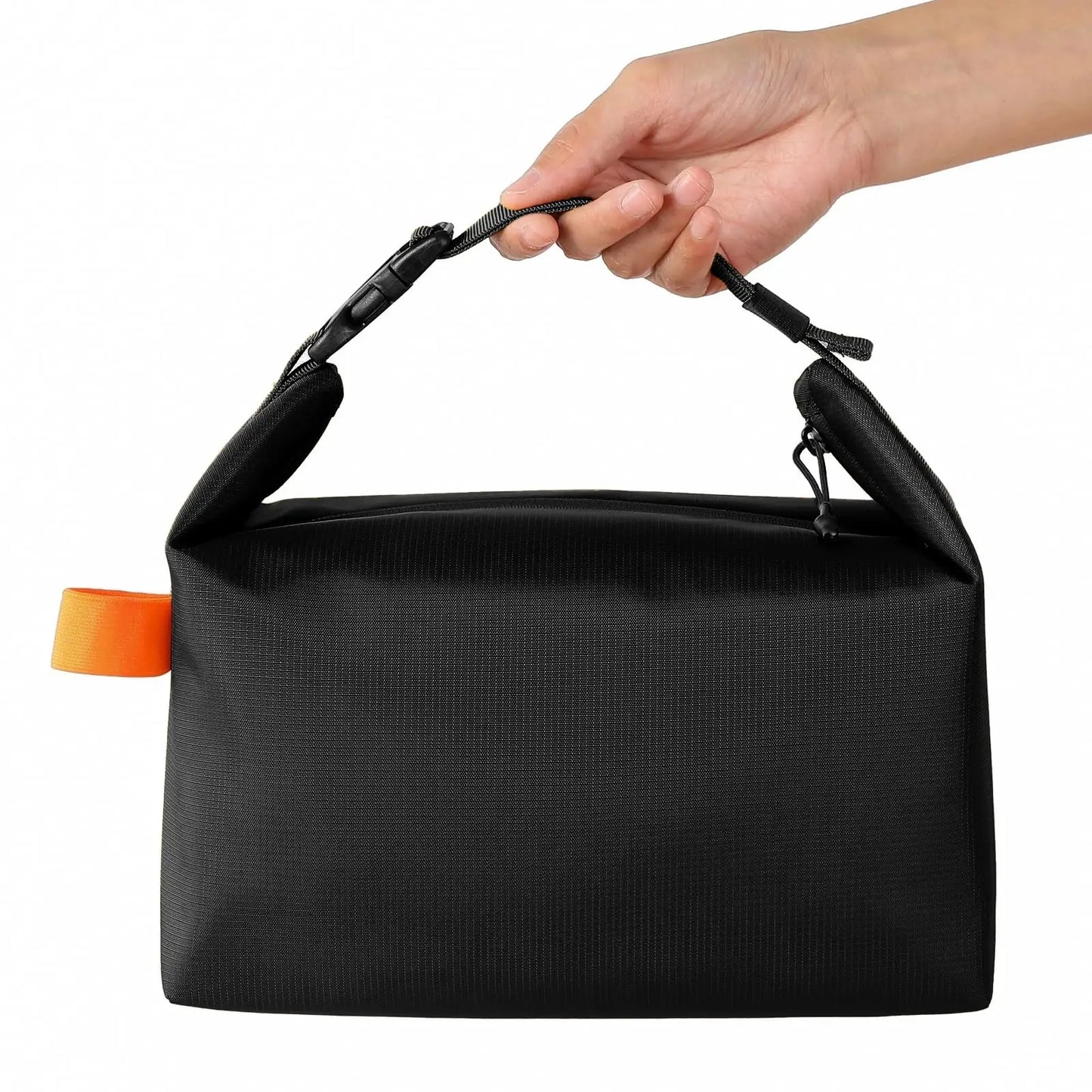 Sac Gamelle Noire (Pliable)