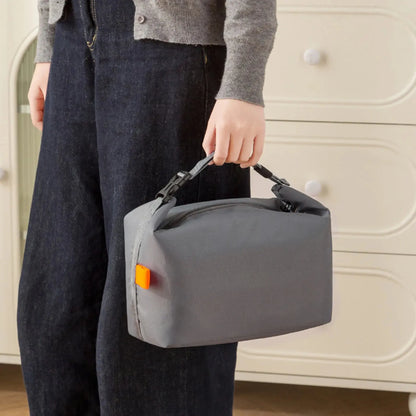 Sac Gamelle Noire (Pliable)