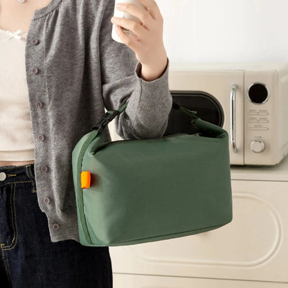 Sac Gamelle Travail Verte (Isotherme)