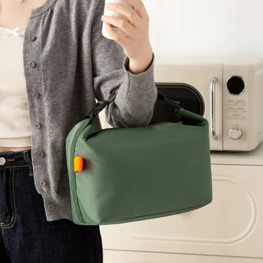 Sac Gamelle Travail Verte (Isotherme)