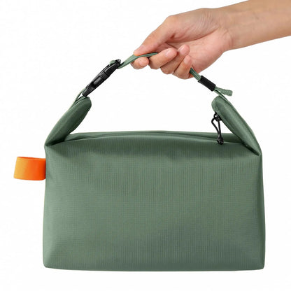 Sac Gamelle Travail Verte (Isotherme)