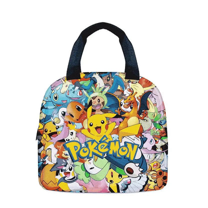 Sac Isotherme Pikachu Total (Pokémon)