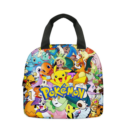 Sac Isotherme Pikachu Total (Pokémon)