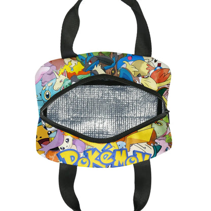 Sac Isotherme Pikachu Total (Pokémon)