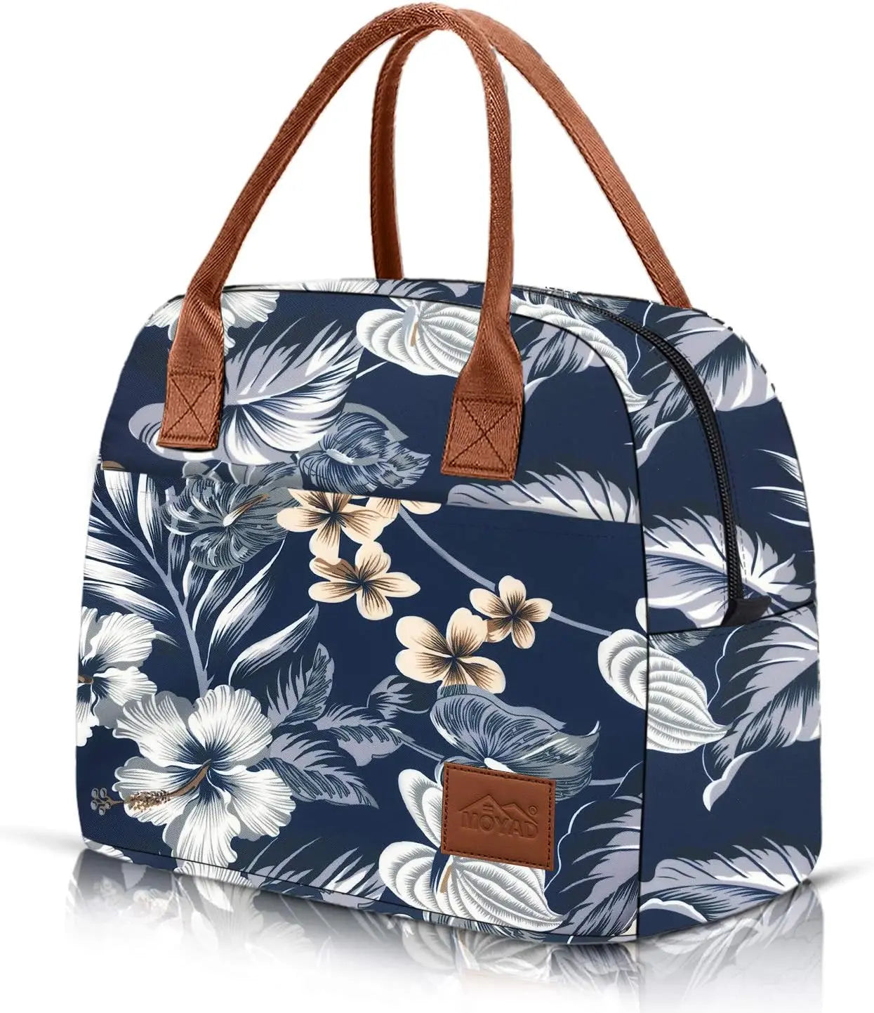 Sac Lunch Box Bleu 12 L