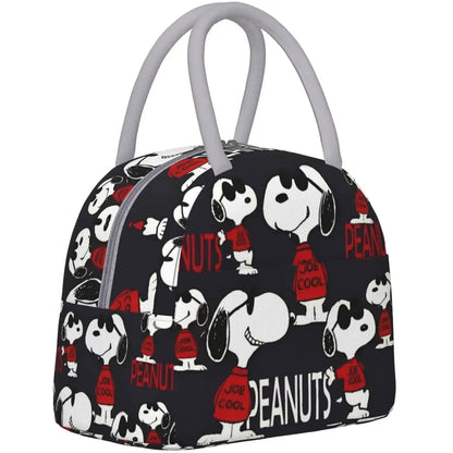 Sac Lunch Box Isotherme Snoopy