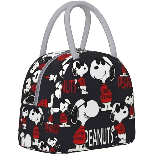 Sac Lunch Box Isotherme Snoopy