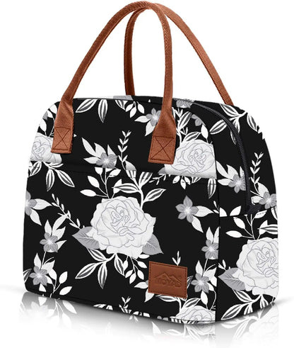 Sac Lunch Box Noir 12 L