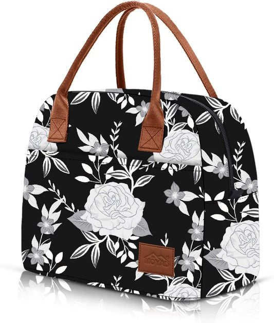 Sac Lunch Box Noir 12 L