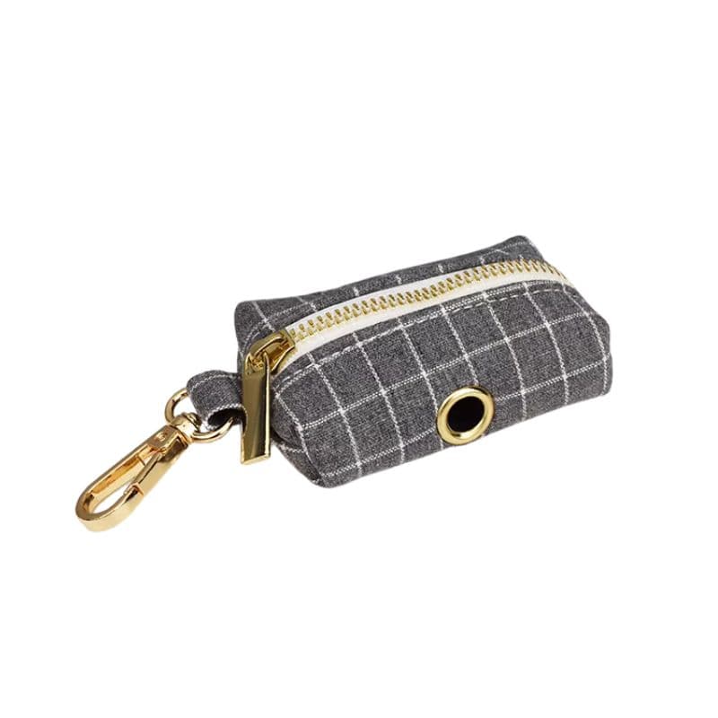 Sac a Crottes grison
