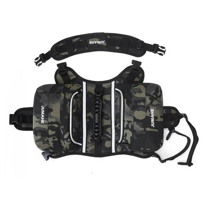 Sac a Dos Chien Noir