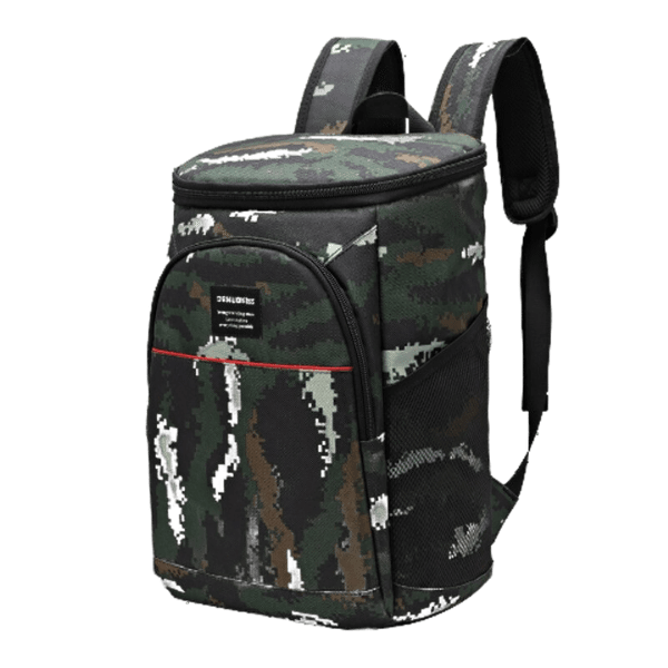 Sac à Dos Isotherme Camouflage 20L