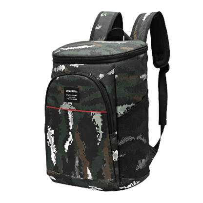 Sac à Dos Isotherme Camouflage 20L