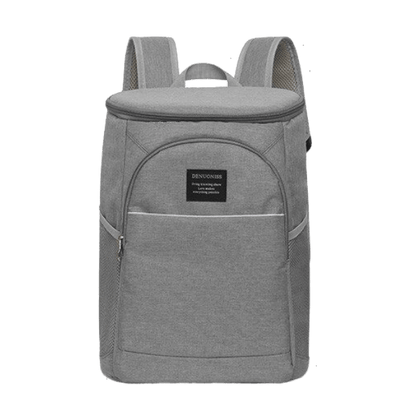 Sac à Dos Isotherme Gris 20L