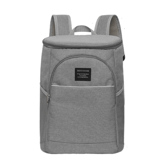 Sac à Dos Isotherme Gris 20L