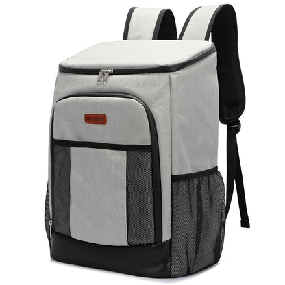 Sac à Dos Isotherme Gris 30L