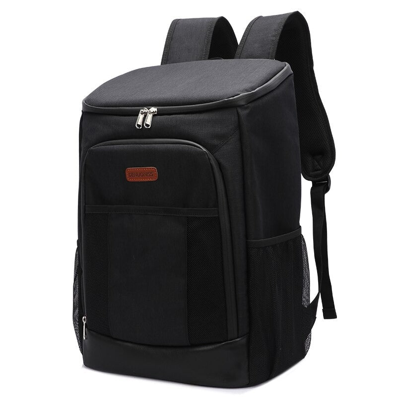 Sac à Dos Isotherme Noir 30L