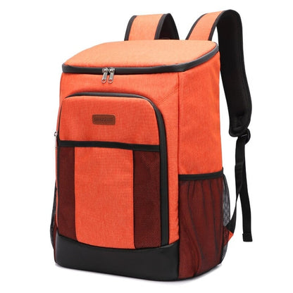 Sac à Dos Isotherme Orange 30L