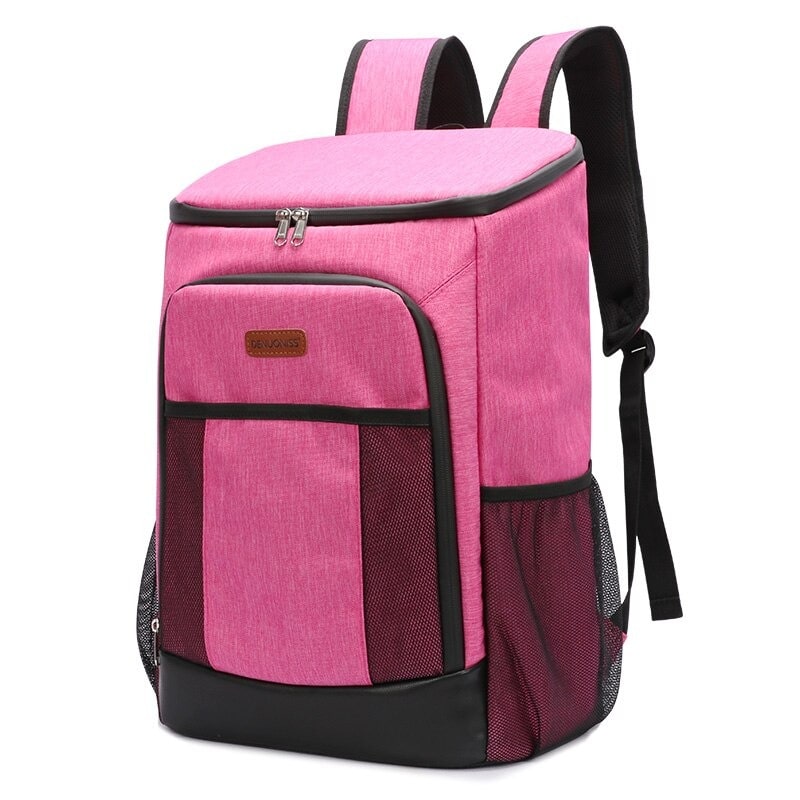 Sac à Dos Isotherme Rose 30L