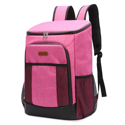 Sac à Dos Isotherme Rose 30L