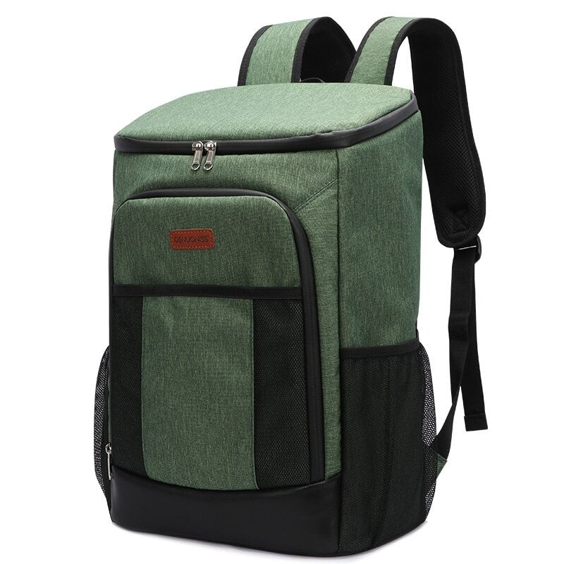 Sac à Dos Isotherme Vert 30L