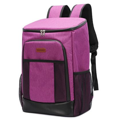Sac à Dos Isotherme Violet 30L