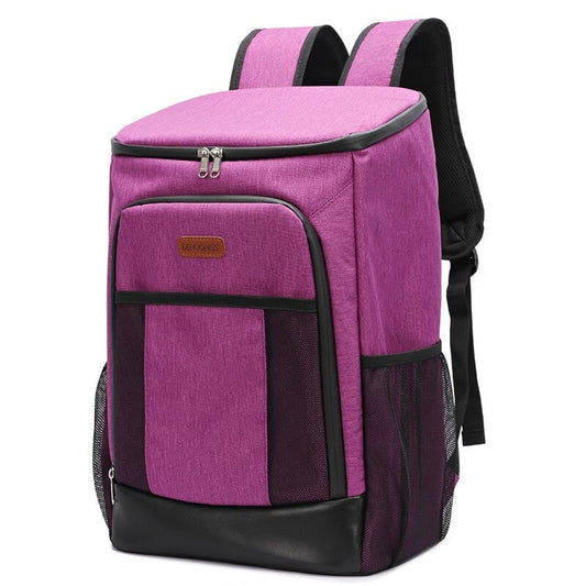 Sac à Dos Isotherme Violet 30L