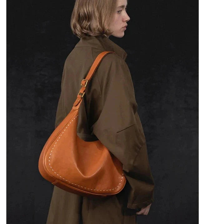 Sac cuir italien souple