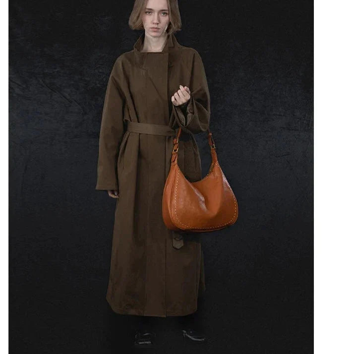 Sac cuir italien souple