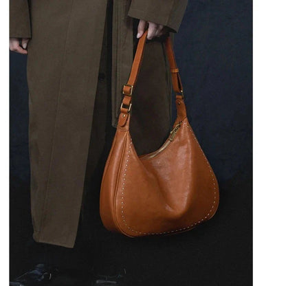 Sac cuir italien souple