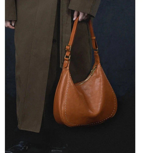 Sac cuir italien souple