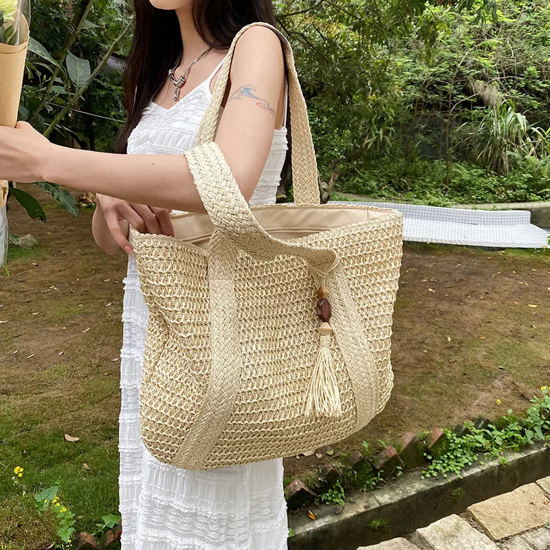 Sac de plage xxl luxe