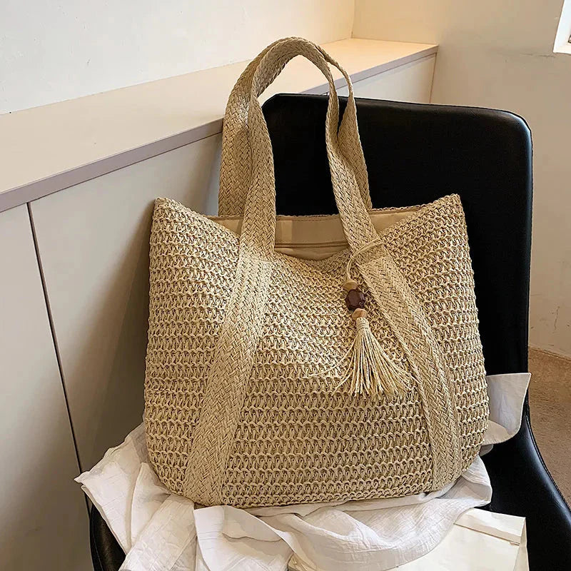 Sac de plage xxl luxe