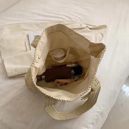 Sac de plage xxl luxe