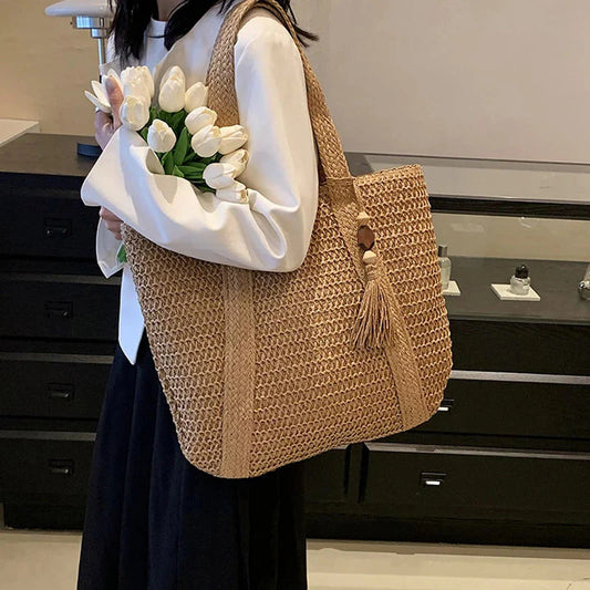 Sac de plage xxl luxe