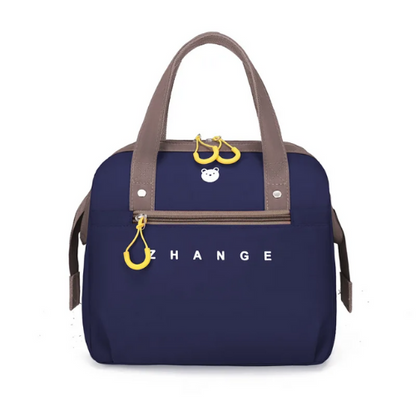 Sac Isotherme Femme Bleu