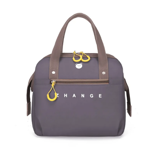 Sac Isotherme Femme Gris